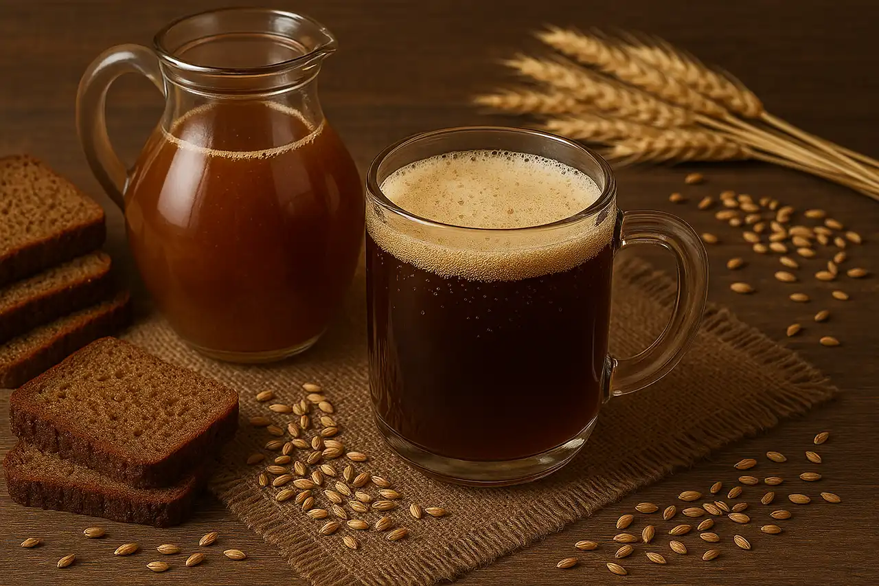 Домашній квас