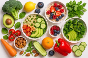 Здорова їжа