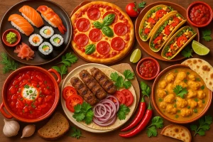 Кухні світу