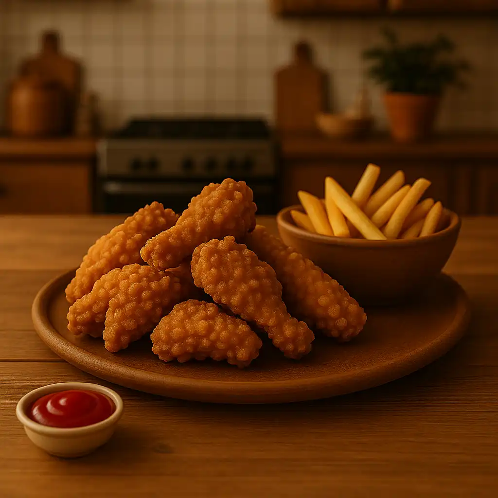 Як приготувати страви KFC в домашніх умовах