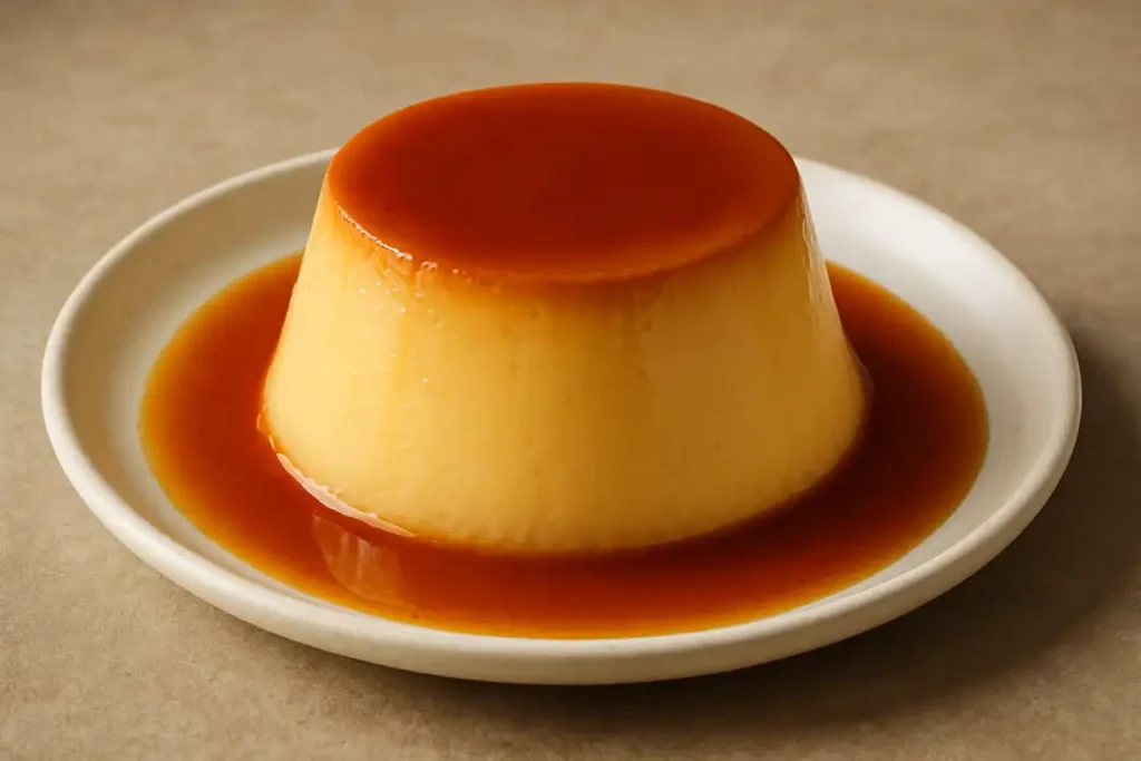 Бань Флан (Bánh Flan)