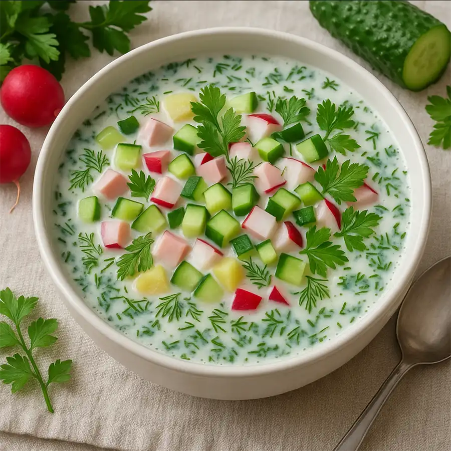 Окрошка