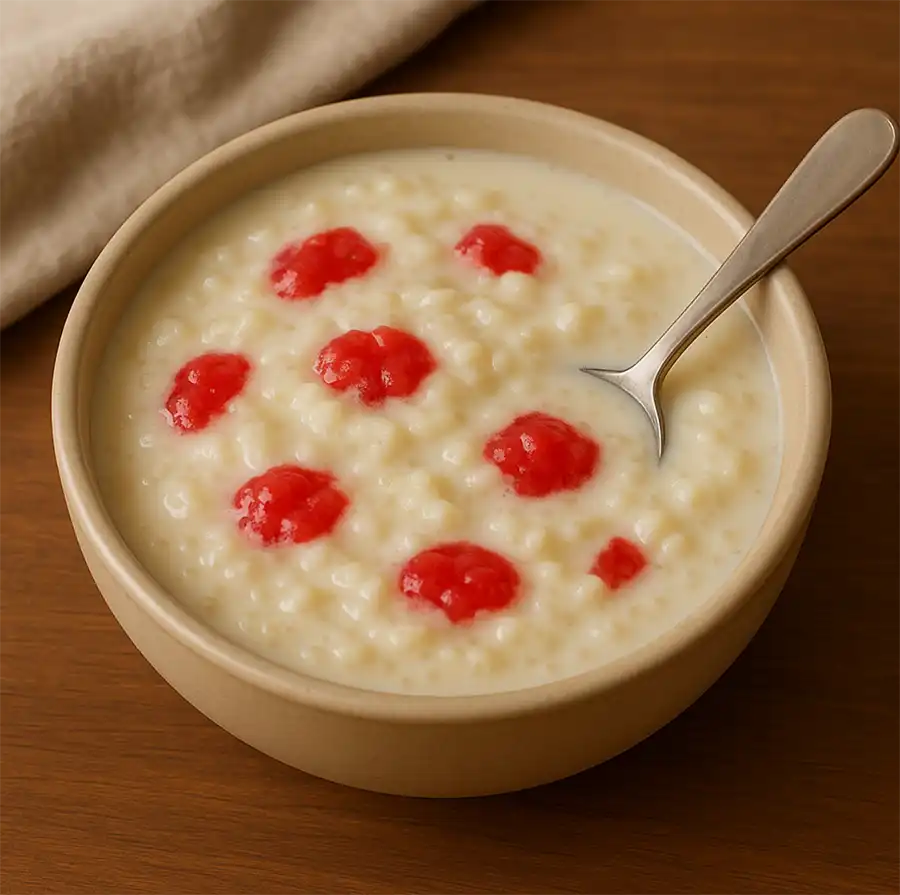 молочний кисіль