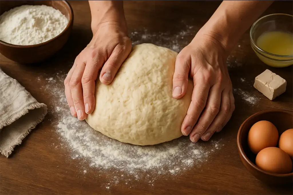 приготування тіста