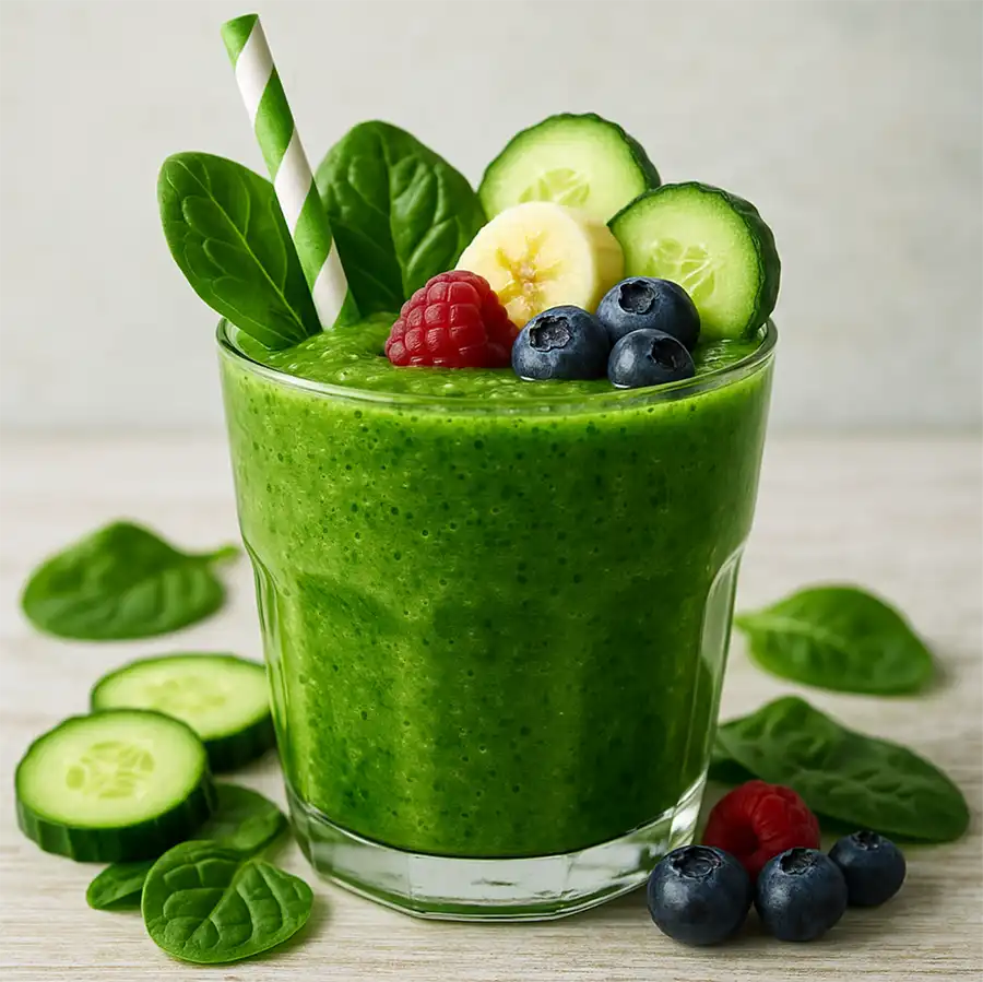 Raw food смузі