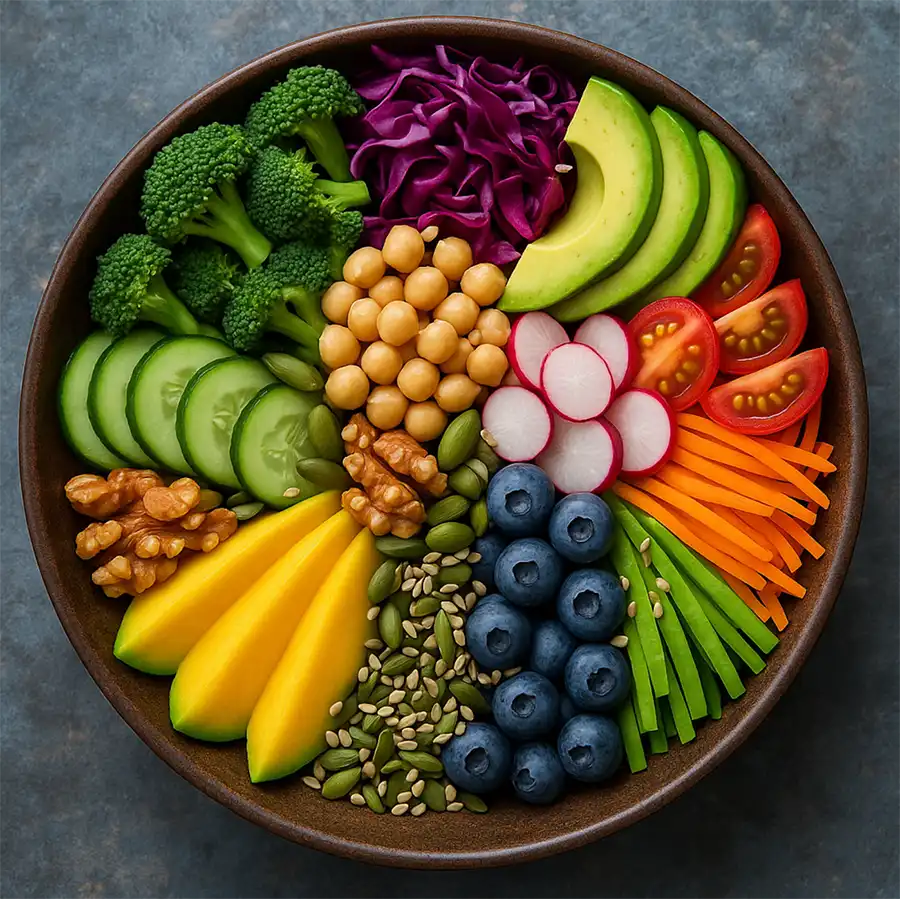 Raw food
