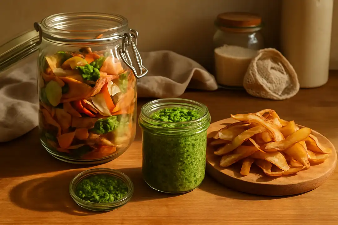 Zero waste рецепти