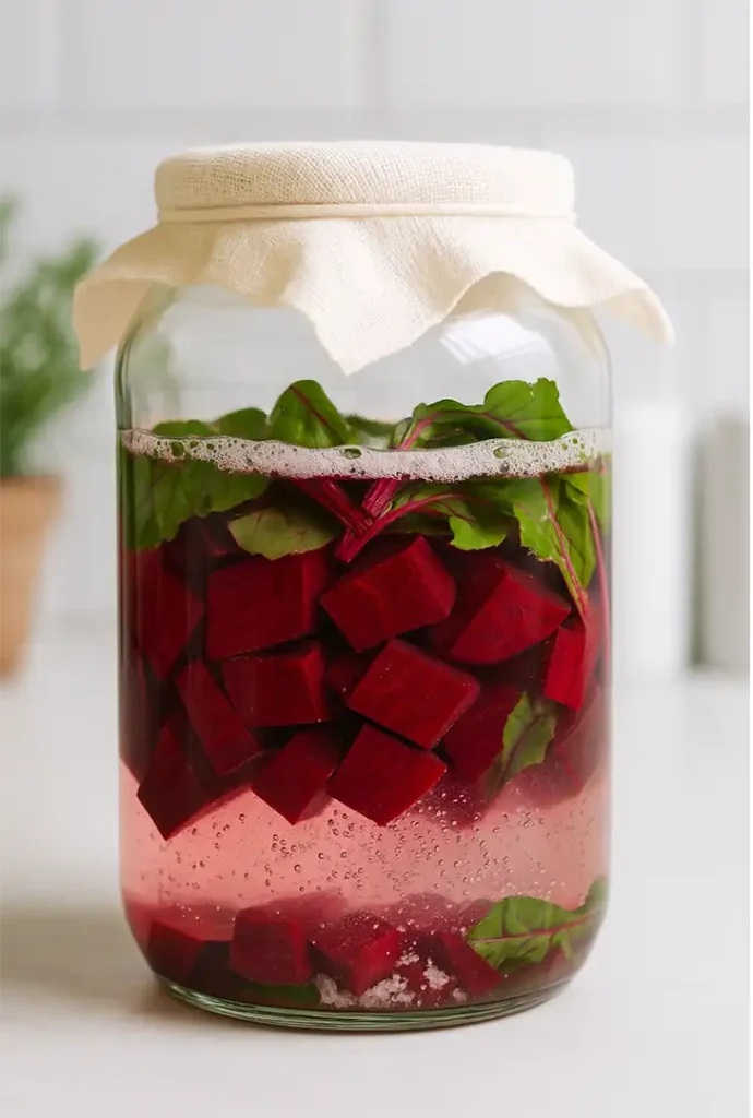 буряковий квас