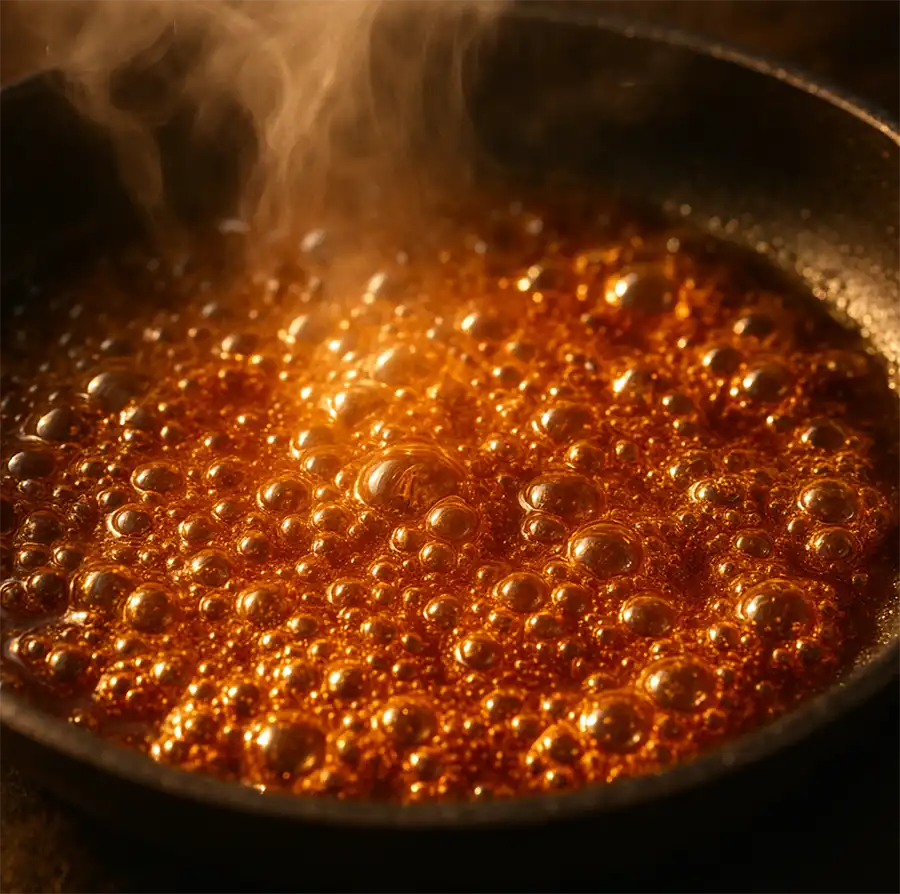 карамелізація