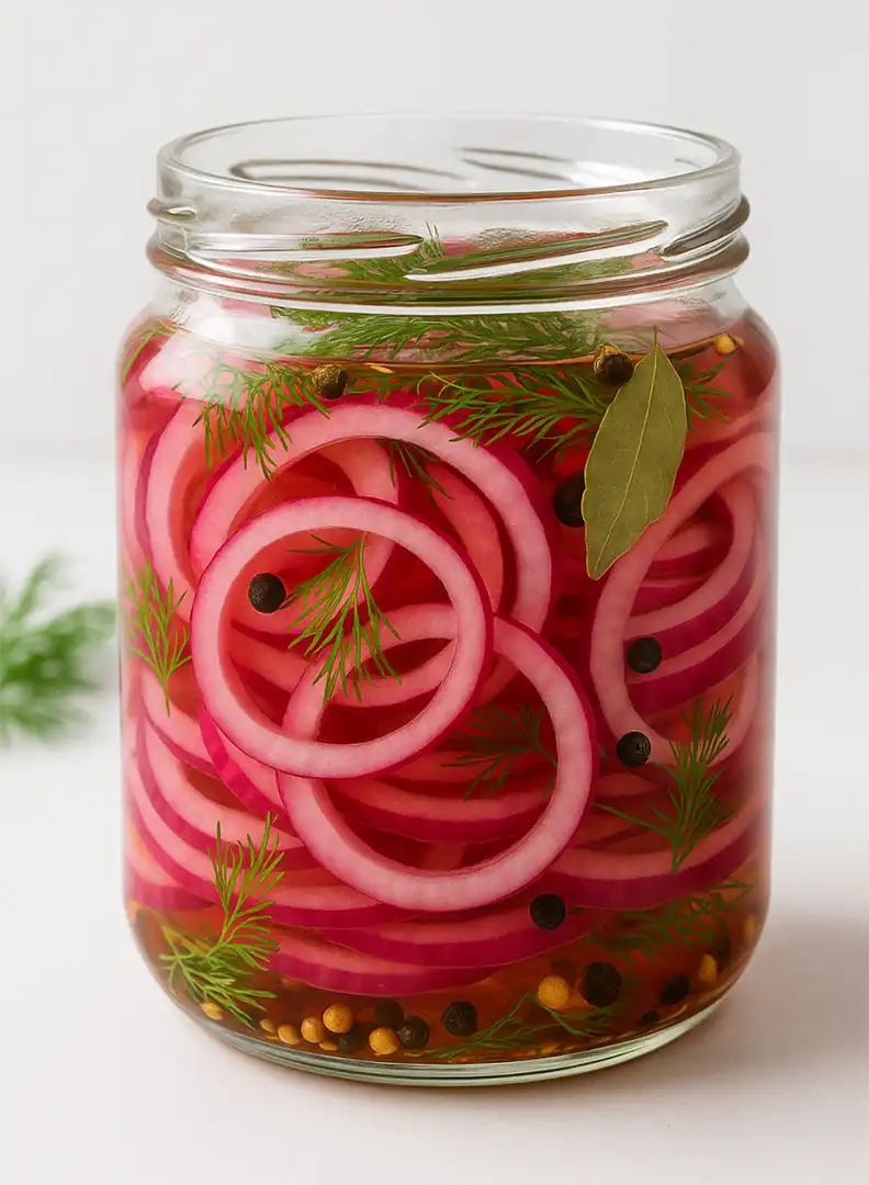 маринована цибуля
