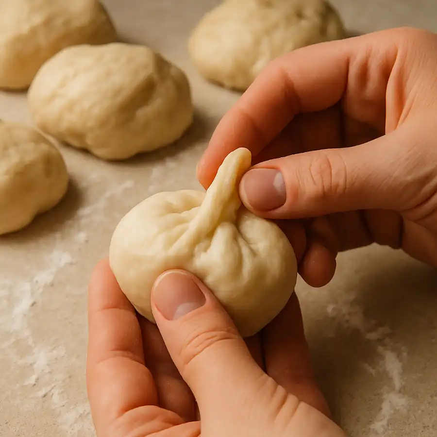 приготування палюшки