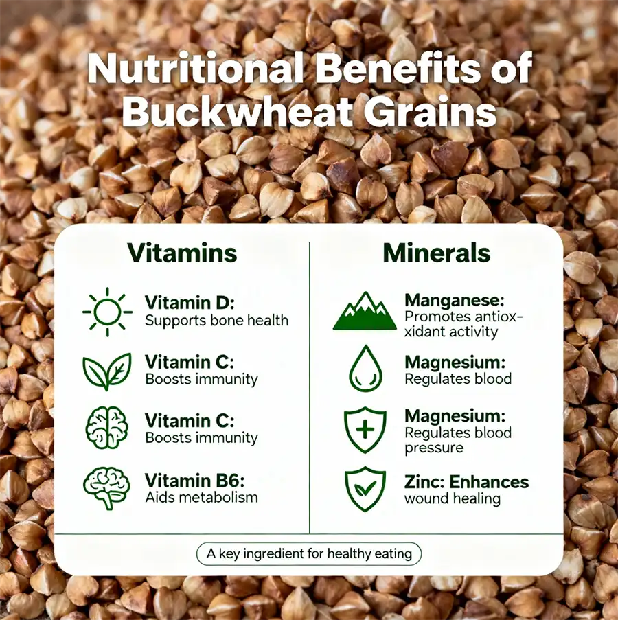 користь гречаної дієти