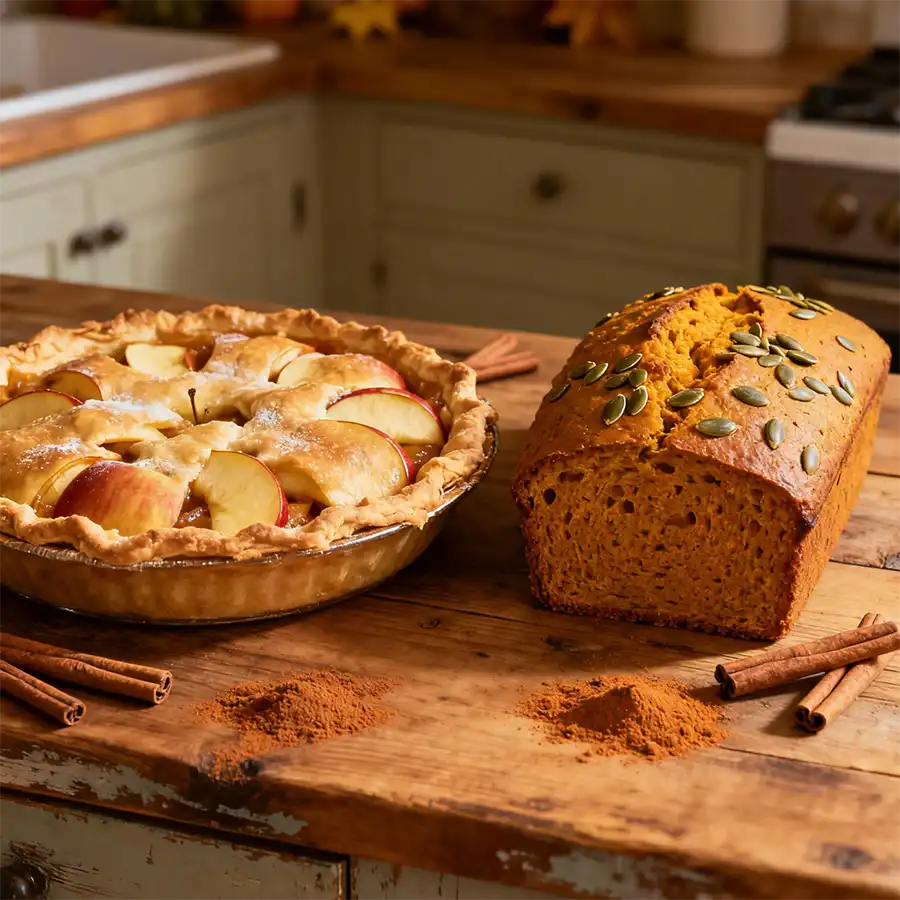 осінні страви