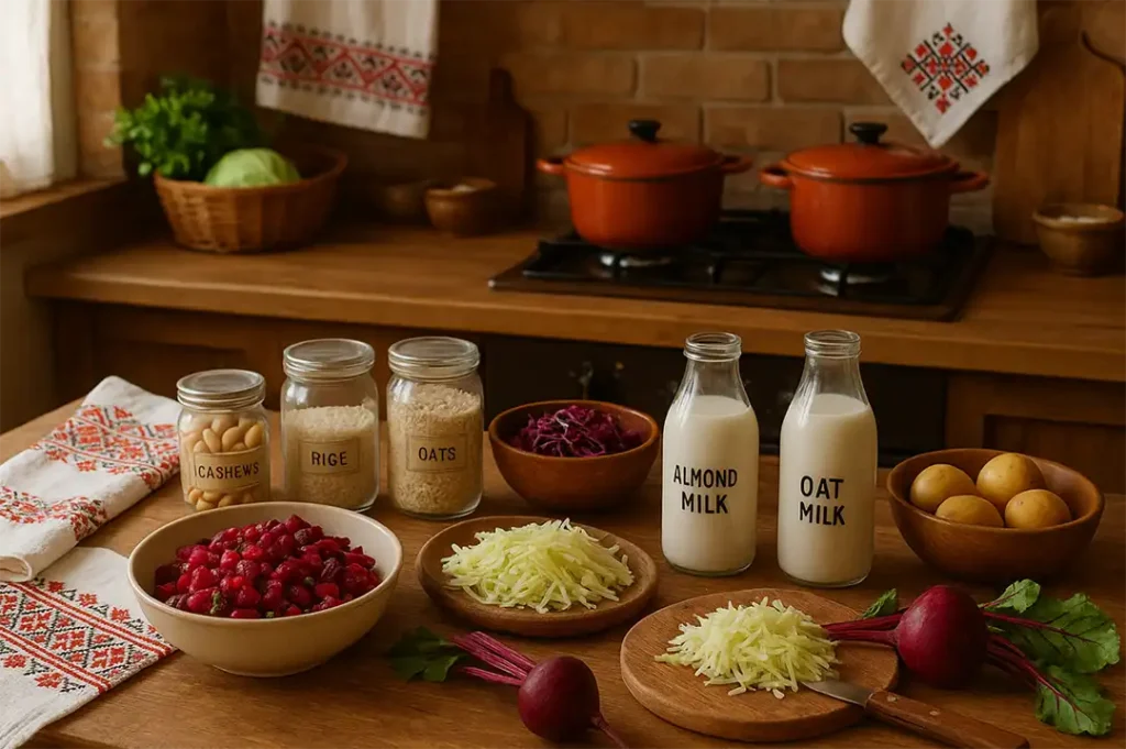 продукти під нутригенетику