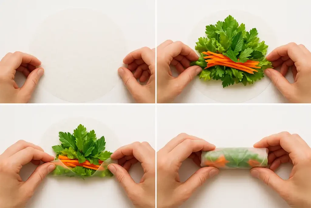 формування спрінг ролів