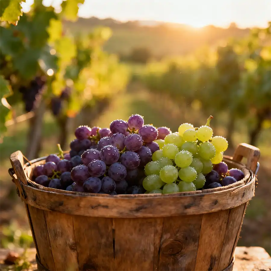 виноград для вина