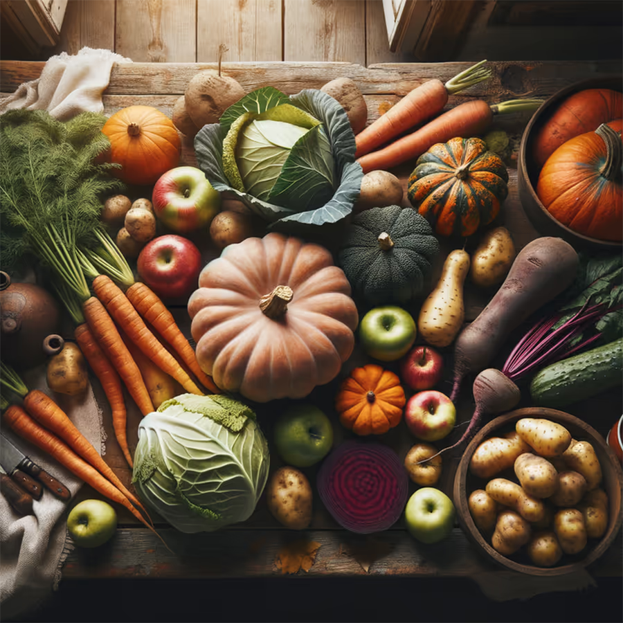 сезонні продукти заміна