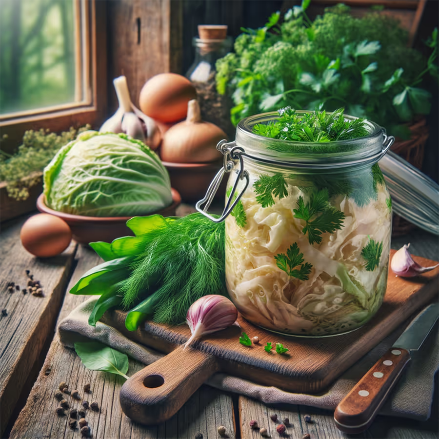 Маринована капуста — детальний рецепт, пропорції маринаду, смачні варіації та секрети хрусткої текстури