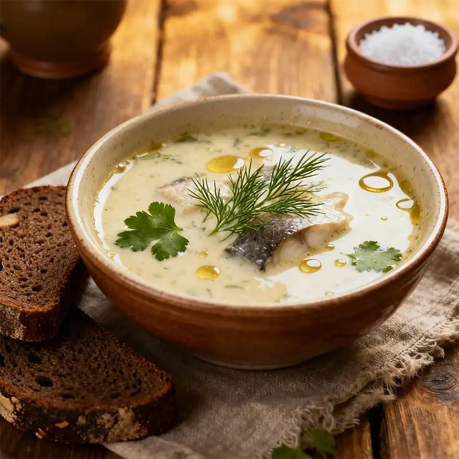 подача юшки