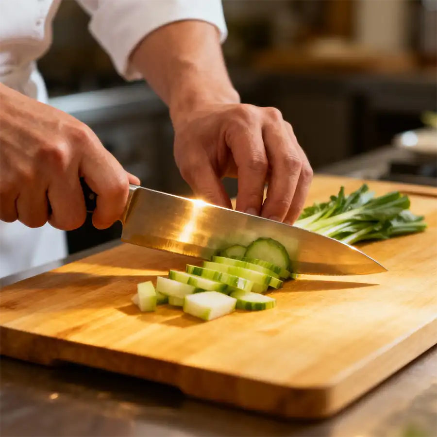 техніка нарізки