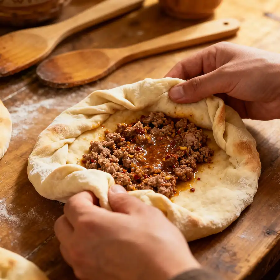 формування Кубдарі