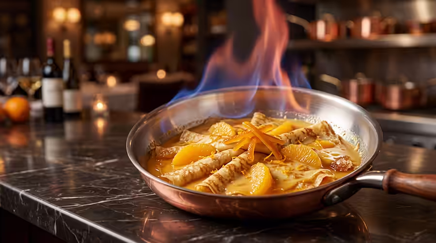flambé
