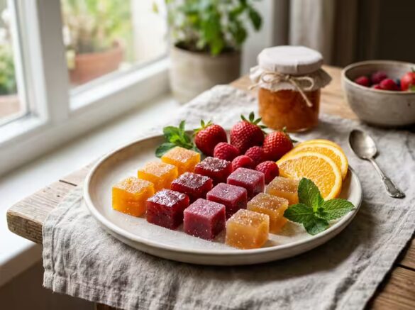 домашній мармелад