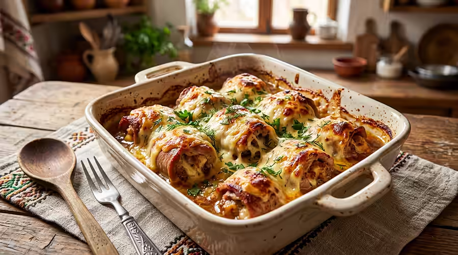 крученики з сиром