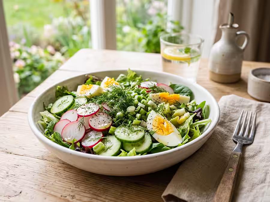 egg salad