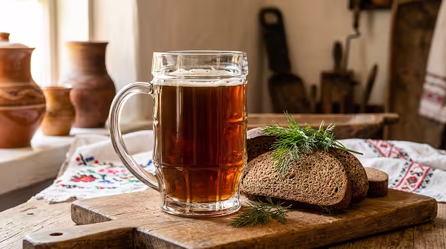 домашній квас