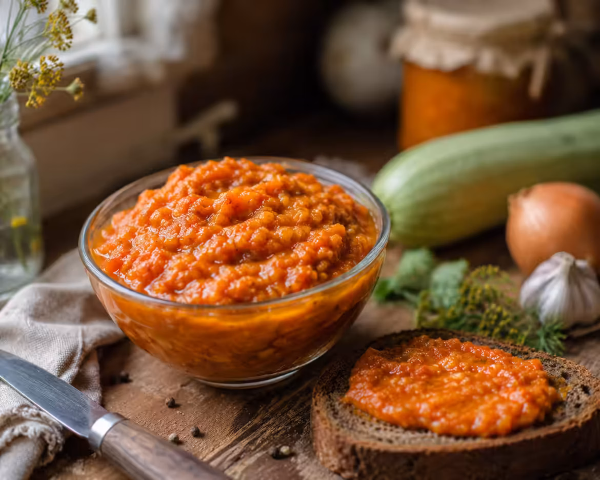 кабачкова ікра